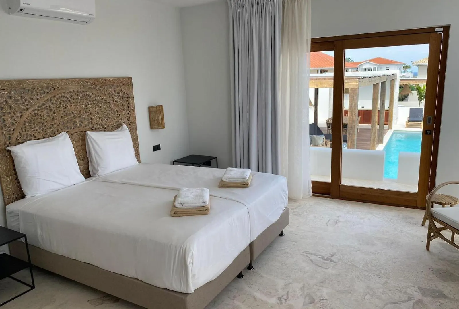 Villa Tranquila Jan Thiel 0*,