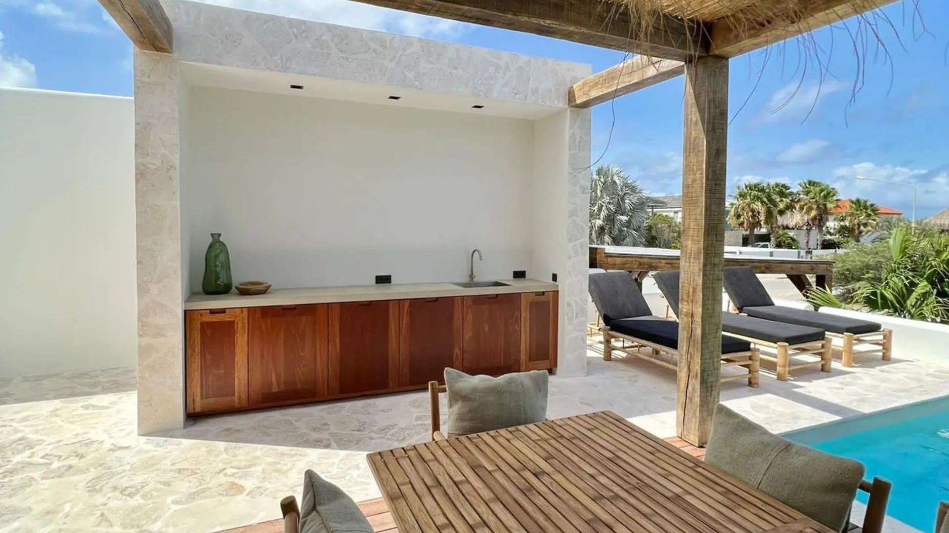 Villa Tranquila Jan Thiel 0*,